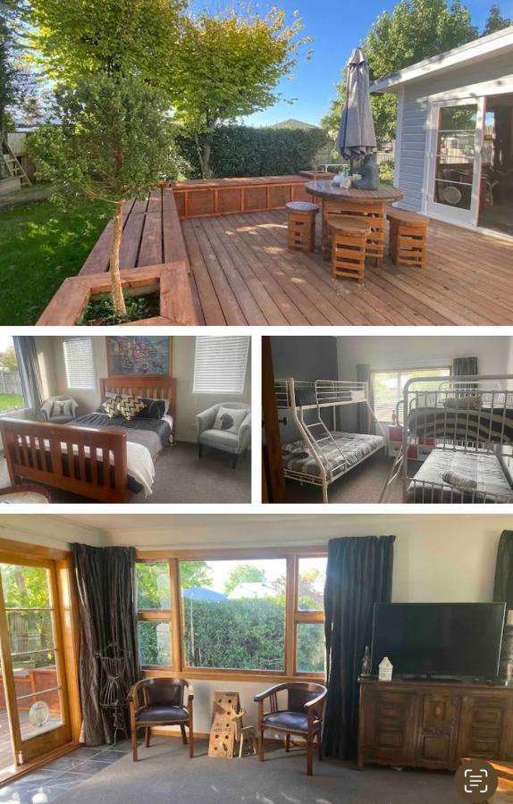 Methven Retreat Apartment Екстериор снимка