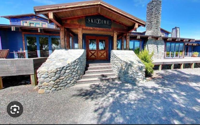 Methven Retreat Apartment Екстериор снимка